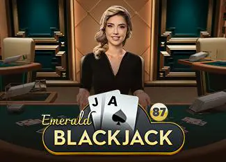 Blackjack 87 – Emerald - Marakumi - Kenya